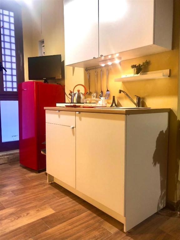 Al Vecchio Arco A Bari Vecchia Apartment ภายนอก รูปภาพ