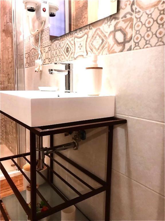 Al Vecchio Arco A Bari Vecchia Apartment ภายนอก รูปภาพ