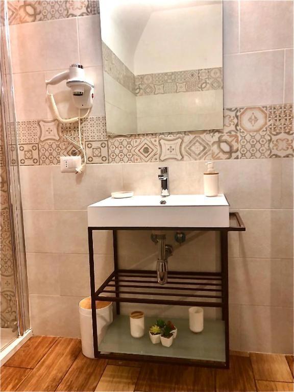 Al Vecchio Arco A Bari Vecchia Apartment ภายนอก รูปภาพ