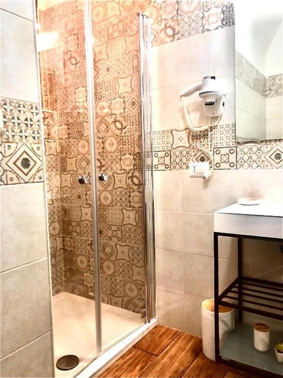 Al Vecchio Arco A Bari Vecchia Apartment ภายนอก รูปภาพ