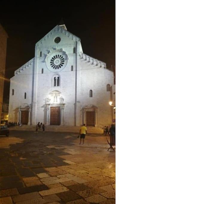 Al Vecchio Arco A Bari Vecchia Apartment ภายนอก รูปภาพ
