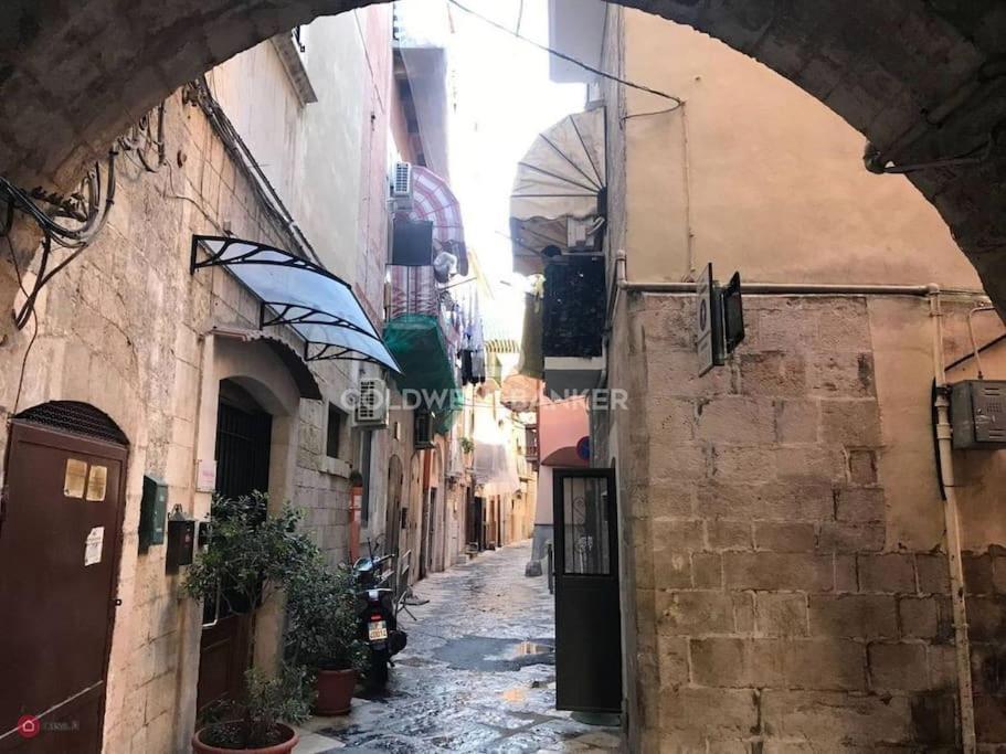 Al Vecchio Arco A Bari Vecchia Apartment ภายนอก รูปภาพ